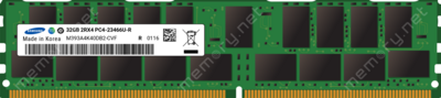 Samsung Enterprise 32GB DDR4-2933 RDIMM ECC Registered CL21 2xRx4
