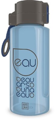 Ars Una EAU 650ml-es 5070 szürke/kék kulacs