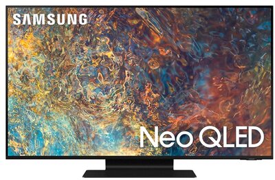 Samsung 43" QE43QN90AATXXH 4K HDR Smart Neo QLED TV