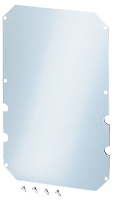 Hensel Mi MP 3 műanyag szerelőlap