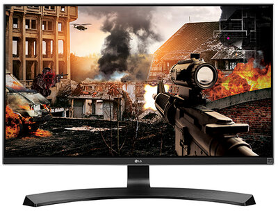 LG 27" 27UD68P-B 4K monitor