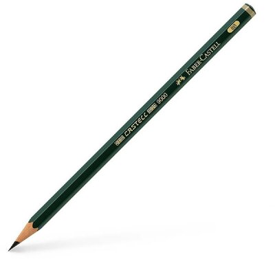 Faber-Castell 9000 8B grafitceruza