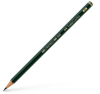 Faber-Castell 9000 5B grafitceruza