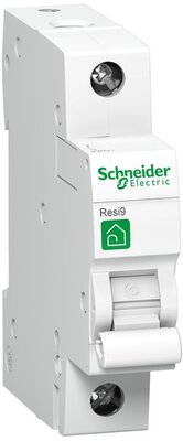 Schneider R9F04113 RESI9 1P B 13A kismegszakító