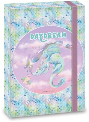 Ars Una Daydream 5142 A4 füzetbox