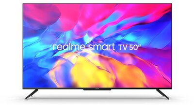 Realme 50" RLMSMTV4K50 4K UHD Smart LED TV