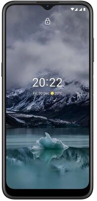 Nokia G11 6,5" LTE 3GB/32GB DualSIM szürke okostelefon