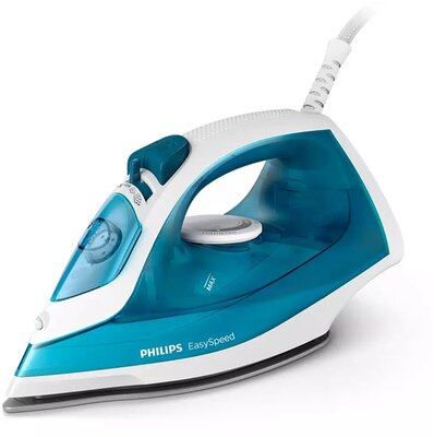 Philips GC1744/20 EasySpeed kék-fehér gőzölős vasaló