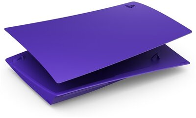 PlayStation 5 Standard Cover Galactic Purple konzolborító
