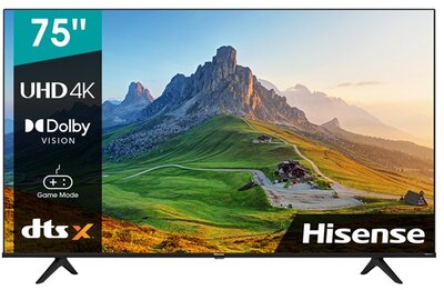 Hisense 75" 75A6G 4K UHD Smart LED TV
