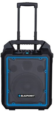 Blaupunkt MB10 600W Bluetooth party hangszóró