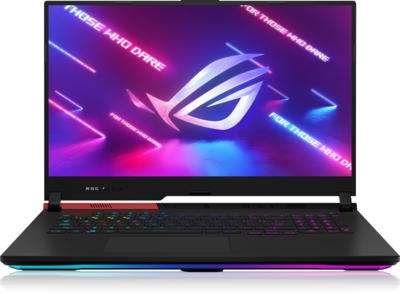 Asus ROG Strix G713IE-HX014 17.3" FHD AMD Ryzen7-4800H/16GB RAM/512GB SSD/GF RTX 3050Ti 4GB/No OS szürke