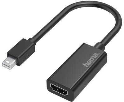 Hama 200332 FIC Mini Displayport - HDMI adapter