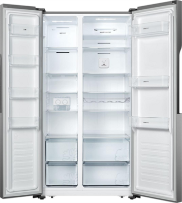Gorenje NRS918FMX HŰTŐ SIDE BY SIDE