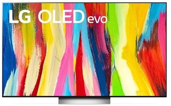 LG 65" OLED65C22LB OLED SMART TV
