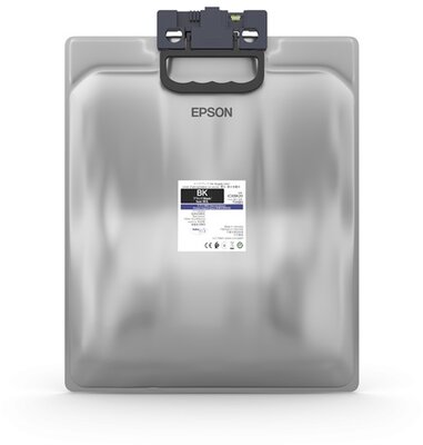 EPSON Tintapatron WorkForce Pro WF-C879R Black XXL Ink Supply Unit