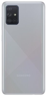 Samsung Galaxy A72 4G Szilikon telefonvédő (ultravékony) ÁTLÁTSZÓ