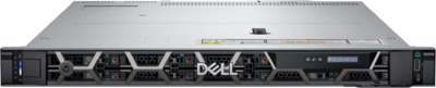 Dell EMC PowerEdge R650xs rack szerver 12CX Silver 4310 16GB 480GB H755