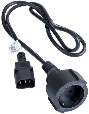 Akyga PC Power Cable 1.0m AK-PC-13A