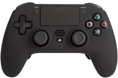 PowerA Fusion Pro PS4 vezeték nélküli fekete kontroller