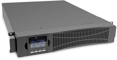 DIGITUS DN-170094 1500VA 1500W fekete online rack szünetmentes tápegység