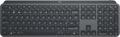 LOGITECH Billentyűzet - MX Keys Vezeték Nélküli, DE