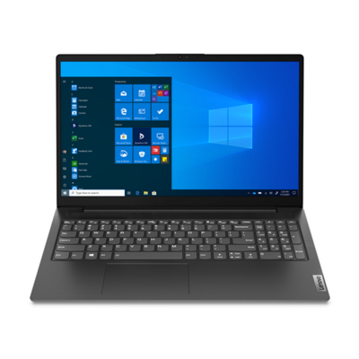 Lenovo V15 G2 ALC 15.6" FHD AMD Ryzen3-5300U/20GB RAM/256GB SSD/AMD Radeon Vega/FreeDOS - Black /82KD020AHV/