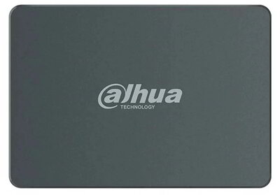Dahua 120GB C800A SSD (2,5" SATA3; 3D TLC, r:550 MB/s, w:470 MB/s) - DHI-SSD-C800AS120G