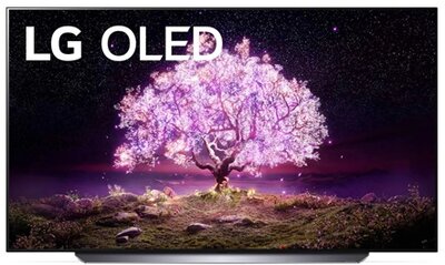 LG 77" OLED77C11LB 4K UHD Smart OLED TV