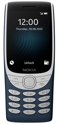 Nokia 8210 4G 2,8" DualSIM kék mobiltelefon