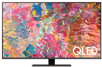 Samsung 50" QE50Q80BATXXH 4K UHD Smart QLED TV