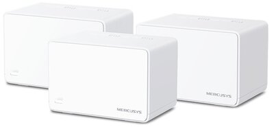 Mercursys Wireless Mesh Networking system AX3000 Wifi 6 HALO H80X(3-PACK)