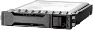 HPE 960GB SATA MU SFF BC MV SSD