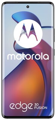 Motorola Moto Edge 30 Fusion 6,55" 5G 8/128GB DualSIM fekete okostelefon