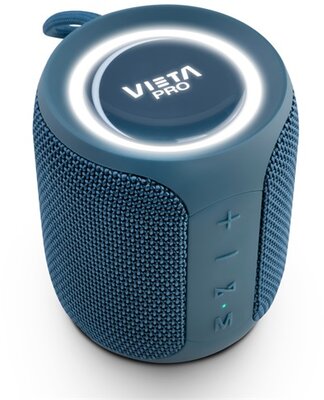 Vieta Pro VAQ-BS22LB GROOVE Bluetooth 20W kék hangszóró