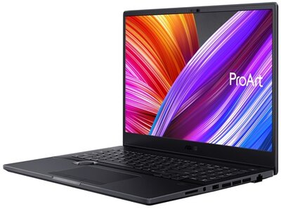 Asus ProArt StudioBook H7600ZX-L2018X 16" OLED WQUXGA Intel Core i9-12900H/32GB RAM DDR5/1TB SSD/GF RTX 3080Ti 16GB/Win 11Pro Mineral Black