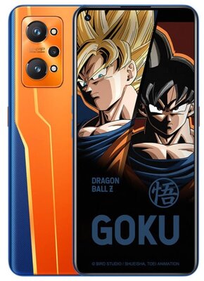 Realme GT Neo 3T 6,62" 5G 8/256GB DualSIM Dragon Ball Z Edition okostelefon