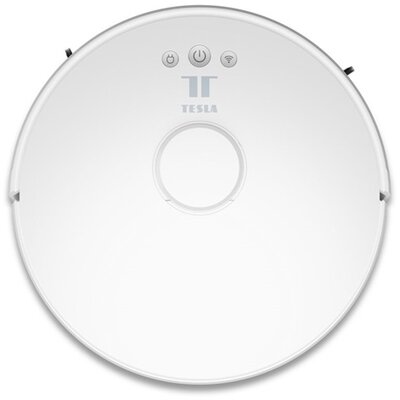 Tesla TSL-VC-R530 okos lézeres robotporszívó