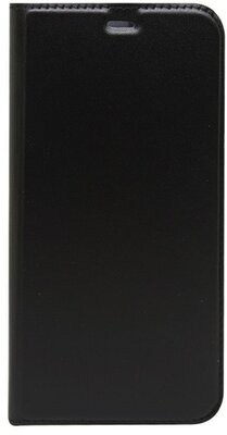 Cellect BOOKTYPE-XIAN10-5GBK Xiaomi Redmi Note 10 5G fekete oldalra nyíló tok