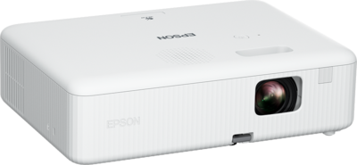 Epson CO-W01 asztali hordozható többcélú projektor, WXGA