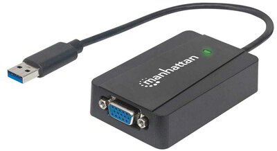 MANHATTAN USB 3.2 Gen1 C - VGA Adapter