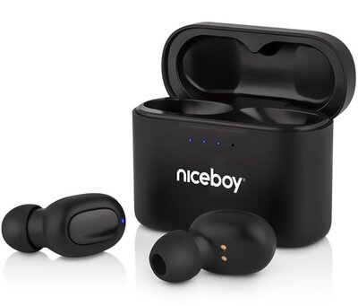 NICEBOY HIVE Podsie 3 Black