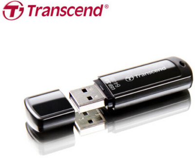 Transcend 64GB JetFlash F700 USB 3.0 Flash Drive