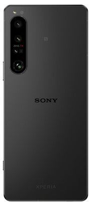 Sony Xperia 1 IV 6,5" 5G 12GB/256GB DualSIM fekete okostelefon