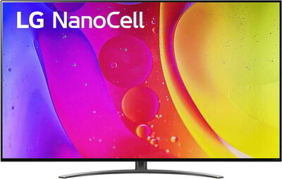 LG 55" 55NANO813QA UHD NANOCELL SMART TV