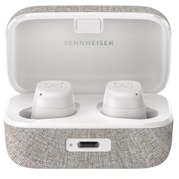 Sennheiser MOMENTUM TRUE WIRELESS 3 WHITE FÜLHALLGATÓ VEZETÉK NÉLKÜLI
