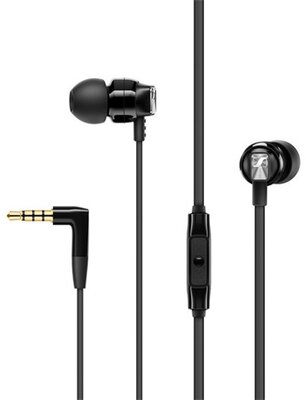Sennheiser CX 300S BLACK FÜLHALLGATÓ