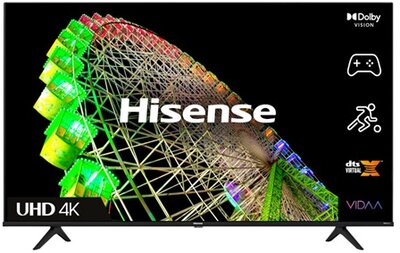 Hisense 65" 65A6BG 4K UHD SMART LED TV