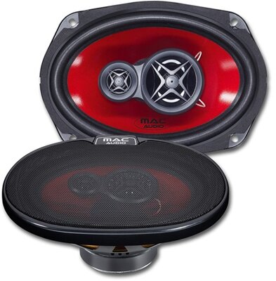 Macaudio APM FIRE 69.3 HANGSZÓRÓ 3 UTAS NAGY OVÁL