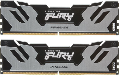 32GB 6400MHz DDR5 RAM Kingston Fury Renegade CL32 (2x16GB) (KF564C32RSK2-32)